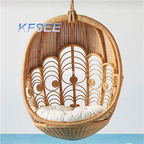 500usd Kfsee 1Pcs A Set Prodgf ins Home Rope Swing Chair
