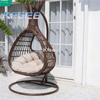 330usd Kfsee 1Pcs A Set Prodgf ins Home Rattan Swing Chair