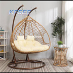 130usd Kfsee 1Pcs A Set Prodgf ins Home Rattan Swing Chair