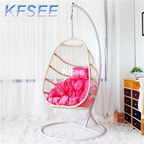 120usd Kfsee 1Pcs A Set Prodgf ins Home Rattan Swing Chair