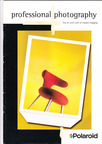 《Professional Photogarphy》Polaroid原厂相纸型号指南
