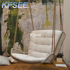 180usd Kfsee 1Pcs A Set Prodgf ins Home Rattan Swing Chair
