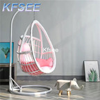100usd Kfsee 1Pcs A Set Prodgf ins Home Rattan Swing Chair