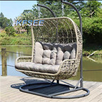 500usd Kfsee 1Pcs A Set Prodgf ins Home Rattan Swing Chair