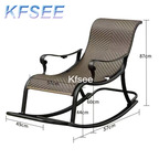 220usd Kfsee 1Pcs A Set Prodgf ins Home Rattan Swing Chair