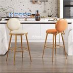 150usd Kfsee 1Pcs A Set Prodgf ins Home Seat Height 65cm Bar Chair