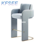 280usd Kfsee 1Pcs A Set Prodgf ins Home Luxury Bar Chair