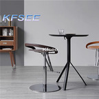 120usd Kfsee 1Pcs A Set Prodgf ins Home Luxury Bar Chair