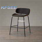 78usd Kfsee 1Pcs A Set Prodgf ins Home Luxury Bar Chair