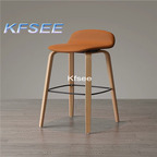 78usd Kfsee 1Pcs A Set Prodgf ins Home Luxury Bar Chair