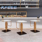 170usd Kfsee 1Pcs A Set Prodgf ins Home Luxury Bar Chair