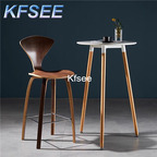 100usd Kfsee 1Pcs A Set Prodgf ins Home Luxury Bar Chair