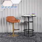 130usd Kfsee 1Pcs A Set Prodgf ins Home Luxury Bar Chair