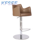 230usd Kfsee 1Pcs A Set Prodgf ins Home Luxury Bar Chair