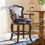 190usd Kfsee 1Pcs A Set Prodgf ins Home Luxury Bar Chair
