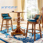 130usd Kfsee 1Pcs A Set Prodgf ins Home Luxury Bar Chair
