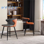85usd Kfsee 1Pcs A Set Prodgf ins Home Luxury Bar Chair