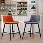 80usd Kfsee 1Pcs A Set Prodgf ins Home Luxury Bar Chair