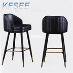 110usd Kfsee 1Pcs A Set Prodgf ins Home Luxury Bar Chair