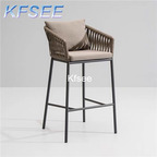 90usd Kfsee 1Pcs A Set Prodgf ins Home Luxury Bar Chair
