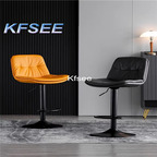 35usd Kfsee 1Pcs A Set Prodgf ins Home Luxury Bar Chair