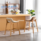 60usd Kfsee 1Pcs A Set Prodgf ins Home Luxury Bar Chair