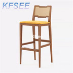130usd Kfsee 1Pcs A Set Prodgf ins Home Luxury Bar Chair