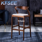 120usd Kfsee 1Pcs A Set Prodgf ins Home Luxury Bar Chair