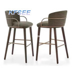 120usd Kfsee 1Pcs A Set Prodgf ins Home Luxury Bar Chair