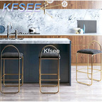 40usd Kfsee 1Pcs A Set Prodgf ins Home Luxury Bar Chair