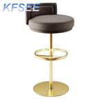 180usd Kfsee 1Pcs A Set Prodgf ins Oh my god Bar Chair