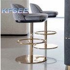 220usd Kfsee 1Pcs A Set Prodgf ins Oh my god Luxury Bar Chair