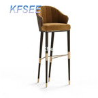 150usd Kfsee 1Pcs A Set Prodgf ins Oh my god Luxury Bar Chair
