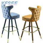 130usd Kfsee 1Pcs A Set Prodgf ins Oh my god Bar Chair