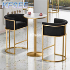 70usd Kfsee 1Pcs A Set Prodgf ins Oh my god Bar Chair