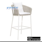 160usd Kfsee 1Pcs A Set Prodgf ins Your Home Rattan Bar Chair