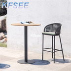 100usd Kfsee 1Pcs A Set Prodgf ins Your Home Rattan Bar Chair