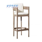 280usd Kfsee 1Pcs A Set Prodgf ins Your Home Wood Bar Chair