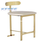 230usd Kfsee 1Pcs A Set Prodgf ins Home Luxury Bar Chair