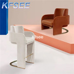 250usd Kfsee 1Pcs A Set Prodgf ins Home Luxury Bar Chair