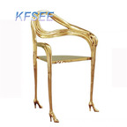 950usd Kfsee 1Pcs A Set Prodgf ins Home Luxury Dining Chair Stool