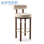 150usd Kfsee 1Pcs A Set Prodgf ins Home Luxury Bar Chair