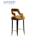 160usd Kfsee 1Pcs A Set Prodgf ins Home Luxury Bar Chair