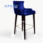 150usd Kfsee 1Pcs A Set Prodgf ins Home Luxury Bar Chair