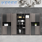 550usd Kfsee 1 Set Prodgf ins Office 320*40*200cm Book Cabinet