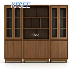 1700usd Kfsee 1 Set Prodgf ins Office 300*40*200cm Book Cabinet