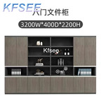 450usd Kfsee 1Pcs A Set Prodgf ins Luxury 320*40*220cm Book Cabinet