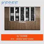 450usd Kfsee 1Pcs A Set Prodgf ins Luxury 280*40*200cm Book Cabinet
