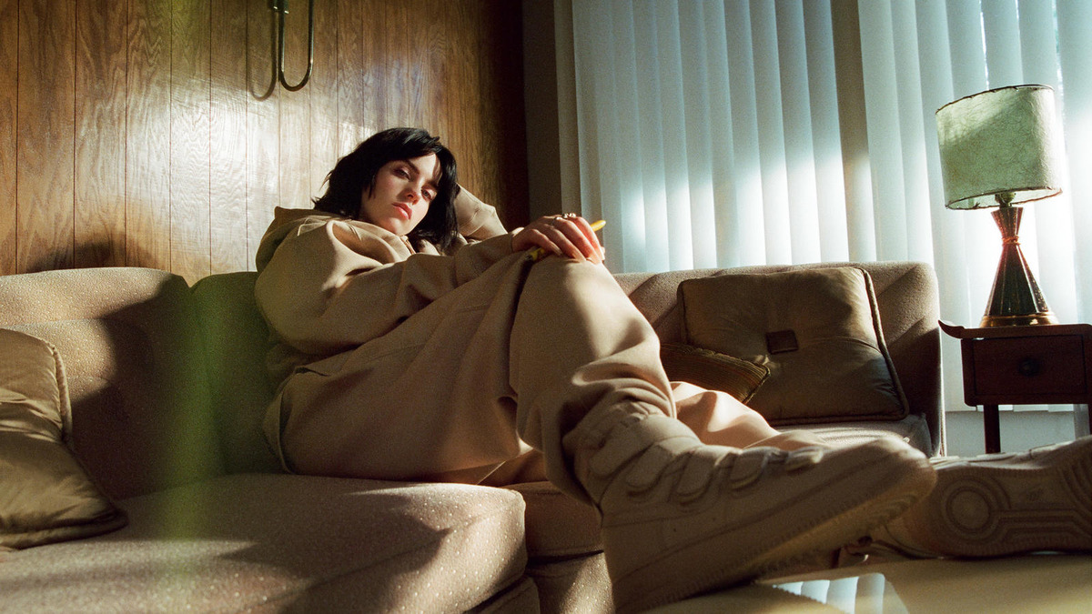 Billie Eilish x Nike Air Force 1 High 发售日期公布