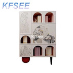 900usd Kfsee 1Pcs A Set Prodgf ins Home Designer 100*40*150cm Book Cabinet